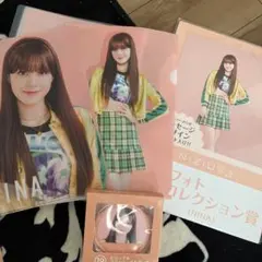 Niziu一番くじ　ニナセット