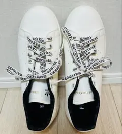 美品！adidasマリメッコ スタンスミス スニーカー 24cm