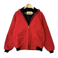 [USA製] 90s ダック生地 アクティブジャケット ヴィンテージ ワーク