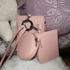 LOWRYS FARM ショルダーバッグ