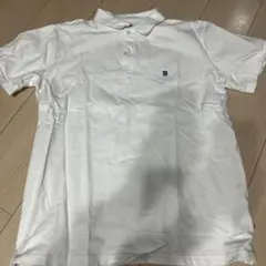 BEAMS T 白ポロシャツ XLサイズ