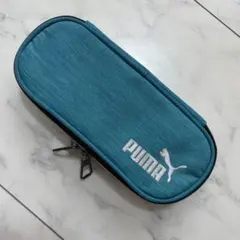 PUMA 筆箱 ペンケース ブルーのサムネイル