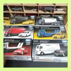 トミカ / トランスポーター 6台セット ⑦