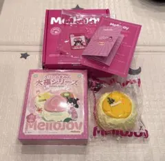 メロジョイMellojoy 大福シリーズ ジャックフルーツ スクイーズ - メルカリ