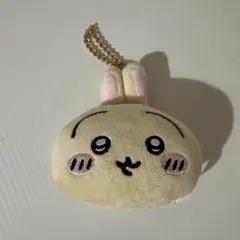 ちいかわ うさぎ ぬいぐるみキーホルダー マスコット
