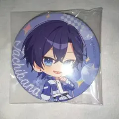 たちばなさん 缶バッジ すにすて すとふぇす デフォ たちばなくん