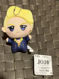 ジョジョの奇妙な冒険　黄金の風　ちびぐるみ vol.2 プロシュート