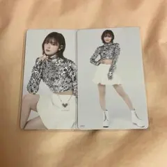 ME:I 石井蘭 ME:ICONIC