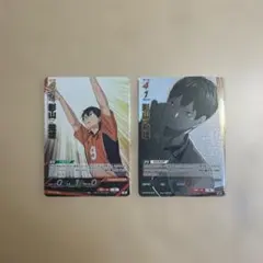 ハイキュー‼︎ バボカ　影山　SP