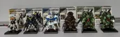 ガンダムコンバージ10周年記念#セレクション2弾6体セットのサムネイル