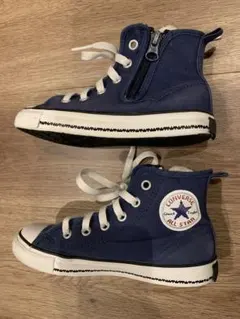 コンバースキッズ　19　オールスター　キッズスニーカー　１９センチ