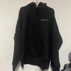 TTNE サウナーパーカー プルオーバー フーディ