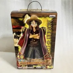【大特価】ワンピース 組立式DXフィギュア モンキー・D・ルフィ