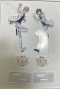 にじさんじ4th Anniversary アクリルスタンド　叶　葛葉