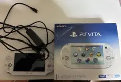 PlayStation®Vita（PCH-2000シリーズ）Wi-Fiモデル本体