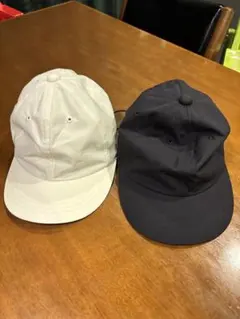 ナイロンキャップ　2個セット