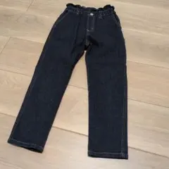 ブランシェス　120cm　デニム