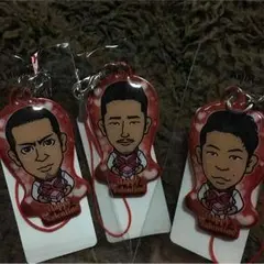 EXILE HIRO☆USA☆NAOKI☆バレンタインガチャクリーナーセット