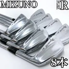 Mizuno 100 MK-I ミズノ アイアン セット メンズ マッスルバック