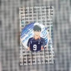 ハイキュー くら寿司 缶バッジ