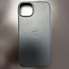 Apple iPhone14plus用ケース ミッドナイト　レザー