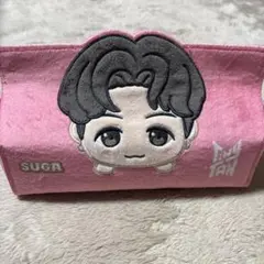 SUGA ティッシュケース