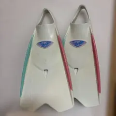 ゼペック ボディボードフィン ホワイトリミテッドカラー