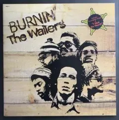 The Wailers / Burnin UK貴重盤LPレコード - メルカリ