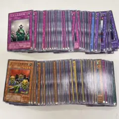 遊戯王•エラー】全て枠ズレ 2期 ノーマル 204枚セット | Mercari