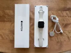 Apple Watch SE 第2世代 40mm GPS アップルウォッチ