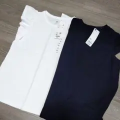 未使用　ユニクロ＆GU　☆150Tシャツ