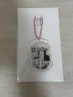 恋せよまやかし天使ども　アクリルキーホルダー