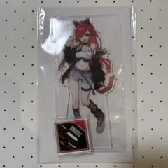 ぶいすぽ VGGC 11th アクリルスタンド メンバーチケット 猫汰つな