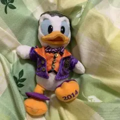 ディズニー ぬいぐるみバッジ ドナルド