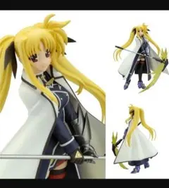 ムービック 魔法少女リリカルなのはStrikerS フェイト・Ｔ・ハラオウン