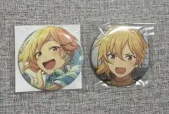 あんスタ　仁兎なずな　缶バッジ