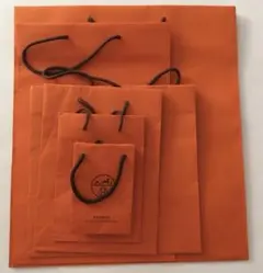 エルメス ショッパー 6種類セット