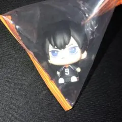未開封品　ハイキュー‼︎ プチっとすわりマス　影山飛雄