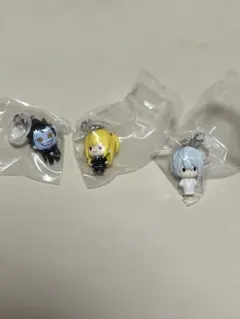 リューク　ニア　ミサミサ　セット　デスノート　DEATH NOTE めじるし