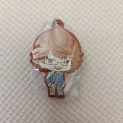 【東京喰種】西尾錦　ラバーキーホルダー
