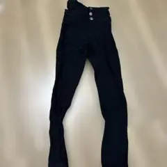 イング　裏起毛スキニー　伸びる素材です