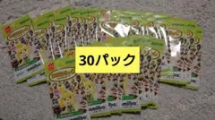 新品未開封 amiiboカード 30パック どうぶつの森 第1弾