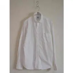 ブラックフリースBLACK FLEECE/オックスフォードシャツ/BB1/WHT