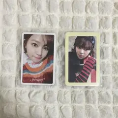 TWICE ジョンヨン 特典トレカ メリハピ Likey セット