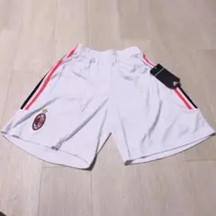 タグ付保管品：非公式 ACミラン ハーフパンツ サイズXL相当