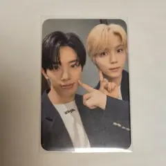 ALL(H)OURS トレカ　VCF 4集　ゴノ　ミンジェ