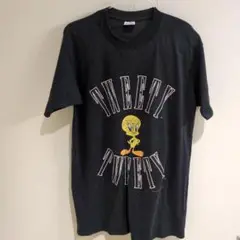 Tweety Bird グラフィックTシャツ Mサイズ　velva sheen