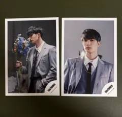 SixTONES ジェシー 公式写真 わたし オフショ