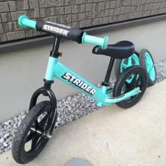 ストライダー strider カスタム 2台セット レース 手渡しのみ - メルカリ