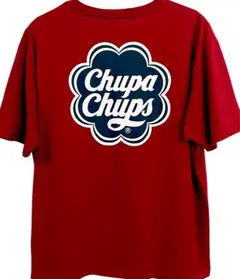 Chupa Chups THESHOP TK 吸水速乾 冷感 半袖Tシャツ Lのサムネイル